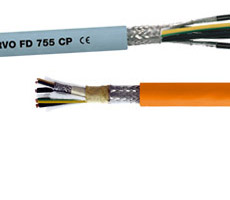 Cables Flexibles para Cadenas Portacables