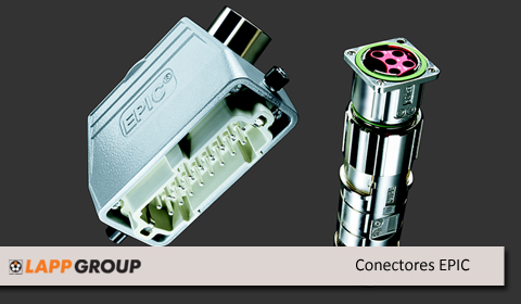 Conectores Industriales: EPIC®