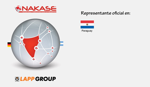 Representación Oficial de LappGroup en Latinoamerica (Cables de señal)