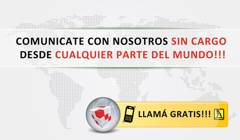 Llamadas gratis (CONECTORES / DISTRIBUIDORES PASIVOS)