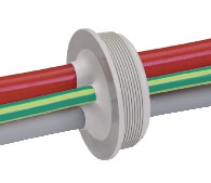 Membrana de guía de cables KDM 