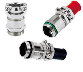 SKINDICHT® Descarga de tracción / protección contra flexión