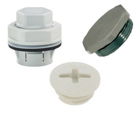 Tapones ciegos SKINDICHT®