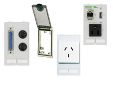 Interfaces para Gabinetes / Accesorios