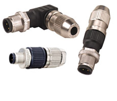 Conectores aislados (M12) 