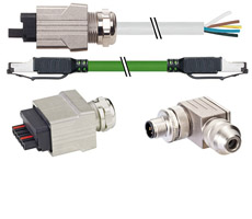 EtherNet-IP, PROFINET