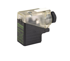 Forma B (10 mm) terminales con tornillo