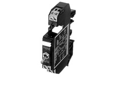 RMMD, RMMDE, RMMDH [Salida con llave selectora]