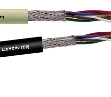 Cables trenzados para RS 485 / 422