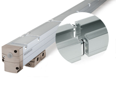 LC 2x1 [perfil encastrable hasta 30 metros de largo]