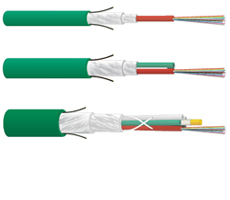 Fibra Optica Universal U-DQ(ZN)BH